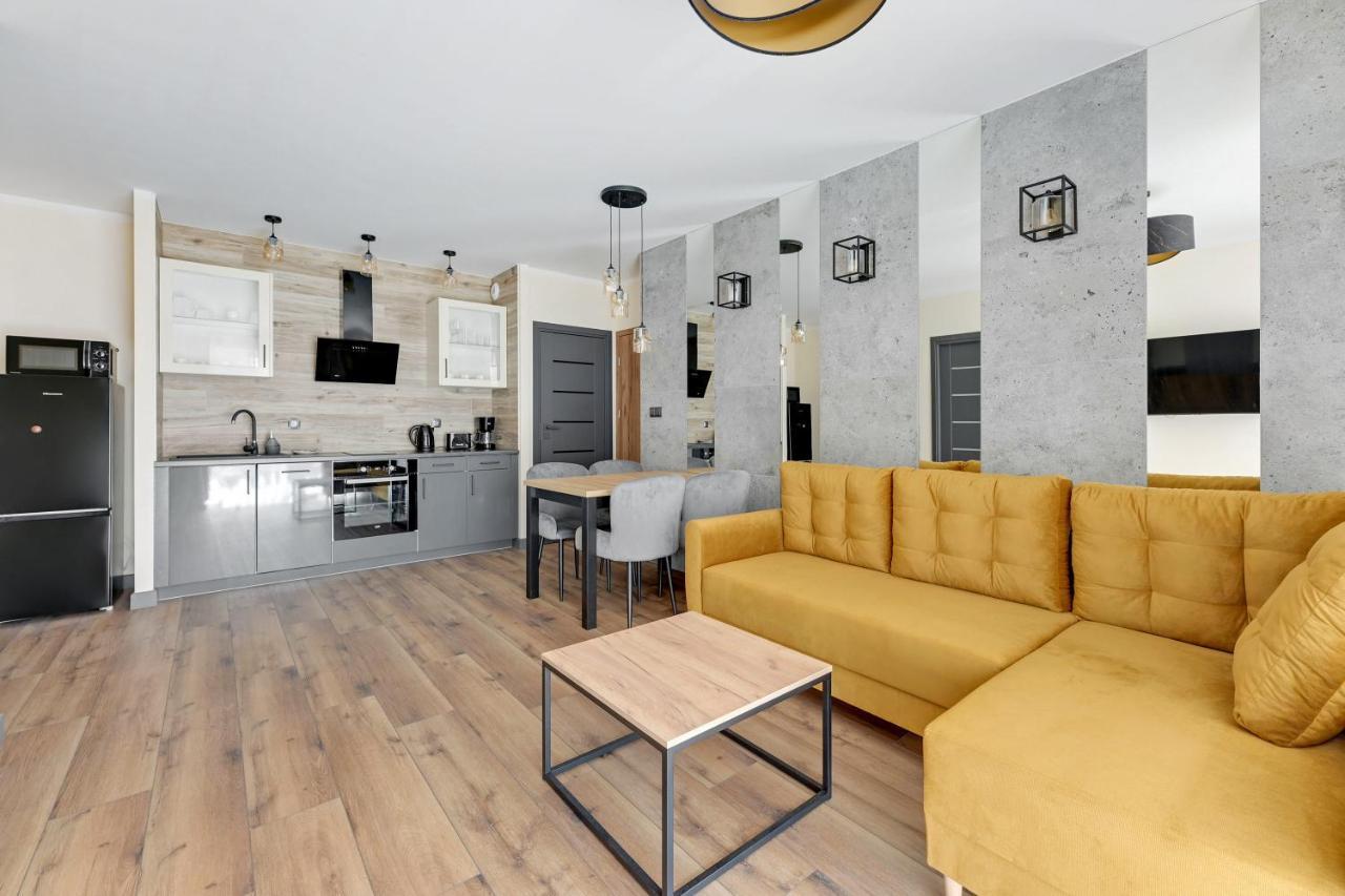 Angielska Grobla 5 Apartments Deluxe Old Town Gdańsk Exterior foto