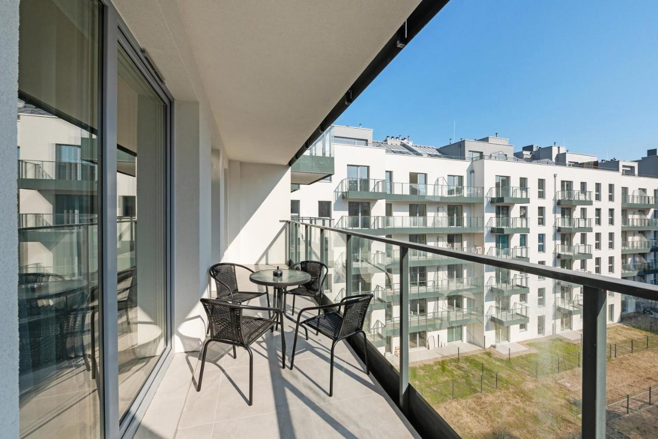 Angielska Grobla 5 Apartments Deluxe Old Town Gdańsk Exterior foto